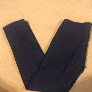 Size 12 New York & Co. Blue Skinny Jeans
